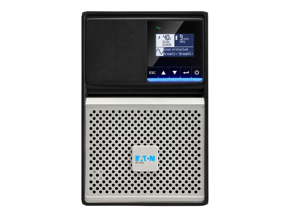 461418-5p1150ig2-3553340710278-0.webp Eaton 5P Gen2 UPS 5P1150IG2 1150 VA 920 W