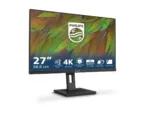 Philips   27B1N3800/00   27 ”   IPS   16:9   60 Hz   4 ms   3840 x 2160 pixels   350 cd/m²   HDMI ports quantity 2