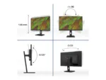 Philips   27B1N3800/00   27 ”   IPS   16:9   60 Hz   4 ms   3840 x 2160 pixels   350 cd/m²   HDMI ports quantity 2