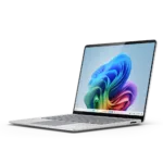 Microsoft Surface Laptop C10   Platinum   13.8 ”   Touchscreen   2304 x 1536 pixels   Snapdragon X Plus   16 GB   Solid-state drive capacity 256 GB   Qualcomm Adreno GPU   Windows 11 Home   Keyboard language English