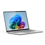 Microsoft Surface Laptop C10   Platinum   13.8 ”   Touchscreen   2304 x 1536 pixels   Snapdragon X Plus   16 GB   Solid-state drive capacity 256 GB   Qualcomm Adreno GPU   Windows 11 Home   Keyboard language English