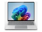 Microsoft Surface Laptop C10   Platinum   13.8 ”   Touchscreen   2304 x 1536 pixels   Snapdragon X Plus   16 GB   Solid-state drive capacity 256 GB   Qualcomm Adreno GPU   Windows 11 Home   Keyboard language English
