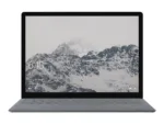 Microsoft Surface Laptop C10   Platinum   13.8 ”   Touchscreen   2304 x 1536 pixels   Snapdragon X Plus   16 GB   Solid-state drive capacity 256 GB   Qualcomm Adreno GPU   Windows 11 Home   Keyboard language English