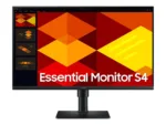 Samsung   LS27D402GAUXEN   27 ”   IPS   16:9   100 Hz   5 ms   1920 x 1080 pixels   250 cd/m²   HDMI ports quantity 2   Black