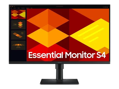 Samsung   LS27D402GAUXEN   27 ”   IPS   16:9   100 Hz   5 ms   1920 x 1080 pixels   250 cd/m²   HDMI ports quantity 2   Black