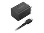 Lenovo GaN Nano   65 W   5V/9V/15V/20 V   Adapter
