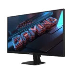 GIGABYTE MONITOR 27″ GS27Q XEK1   Gigabyte   GS27Q X EK1   27 ”   IPS   QHD   240 Hz   1 ms   2560 x 1440 pixels   300 cd/m²   HDMI ports quantity 2