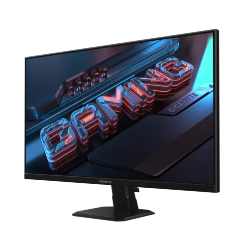 GIGABYTE MONITOR 27″ GS27Q XEK1   Gigabyte   GS27Q X EK1   27 ”   IPS   QHD   240 Hz   1 ms   2560 x 1440 pixels   300 cd/m²   HDMI ports quantity 2