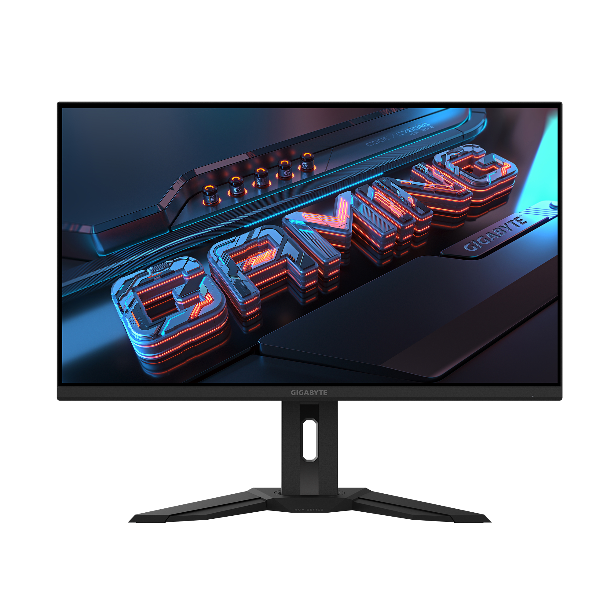 461711-m32up-ek1-4719331861346-0.webp Gigabyte 31.5 ” IPS 160 Hz 1 ms 3840 x 2160 pixels 350 cd/m² HDMI ports quantity 2