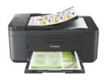 Canon   PIXMA TR4755i   Inkjet   Colour   Multifuncion printer   A4/Legal   Wi-Fi   Black