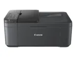 Canon   PIXMA TR4755i   Inkjet   Colour   Multifuncion printer   A4/Legal   Wi-Fi   Black