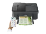 Canon   PIXMA TR4755i   Inkjet   Colour   Multifuncion printer   A4/Legal   Wi-Fi   Black