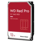 QNAP HDD   Red Pro   7200 RPM   12000 GB