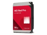 QNAP HDD   Red Pro   7200 RPM   14000 GB