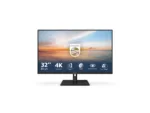 Philips   32E1N1800LA/00   31.5 ”   VA   16:9   60 Hz   4 ms   3840 x 2160 pixels   300 cd/m²   HDMI ports quantity 2
