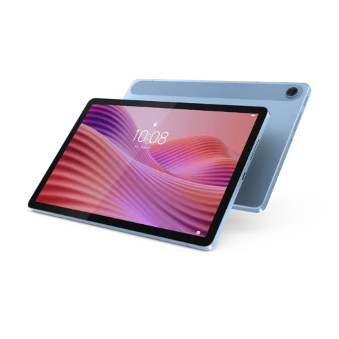 Lenovo Tab Wi-Fi (w/o power adapter)   ZAEH0174SE   10.1 ”   Polar Blue   IPS   1920 x 1200 pixels   MediaTek   Helio G85   4 GB   LPDDR4x   128 GB   Wi-Fi   Front camera   5.0 MP   Rear camera   8.0 MP   Bluetooth   5.3   Android   14 (Android 15 & 16 upgrades and 4 years security updates)   Warranty 24 month(s)   Folio Case, USB-A to USB-C cable, Manual