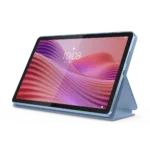 Lenovo Tab Wi-Fi (w/o power adapter)   ZAEH0174SE   10.1 ”   Polar Blue   IPS   1920 x 1200 pixels   MediaTek   Helio G85   4 GB   LPDDR4x   128 GB   Wi-Fi   Front camera   5.0 MP   Rear camera   8.0 MP   Bluetooth   5.3   Android   14 (Android 15 & 16 upgrades and 4 years security updates)   Warranty 24 month(s)   Folio Case, USB-A to USB-C cable, Manual