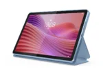Lenovo Tab Wi-Fi (w/o power adapter)   ZAEH0174SE   10.1 ”   Polar Blue   IPS   1920 x 1200 pixels   MediaTek   Helio G85   4 GB   LPDDR4x   128 GB   Wi-Fi   Front camera   5.0 MP   Rear camera   8.0 MP   Bluetooth   5.3   Android   14 (Android 15 & 16 upgrades and 4 years security updates)   Warranty 24 month(s)   Folio Case, USB-A to USB-C cable, Manual