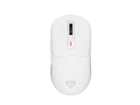 Genesis   Zircon 660 PRO   Gaming Mouse   Wireless/Wired   2.4 GHz, Bluetooth, USB   White