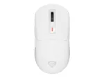 Genesis   Zircon 660 PRO   Gaming Mouse   Wireless/Wired   2.4 GHz, Bluetooth, USB   White