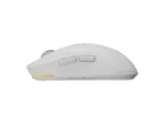 Genesis   Zircon 660 PRO   Gaming Mouse   Wireless/Wired   2.4 GHz, Bluetooth, USB   White