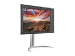 LG   27UP850K-W   27 ”   IPS   UHD   16:9   60 Hz   5 ms   3840 x 2160 pixels   400 cd/m²   HDMI ports quantity 2