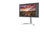 LG   27UP850K-W   27 ”   IPS   UHD   16:9   60 Hz   5 ms   3840 x 2160 pixels   400 cd/m²   HDMI ports quantity 2
