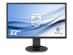 Philips   221B8LJEB/00   22 ”   TFT-LCD (TN)   60 Hz   1 ms   1920 x 1080 pixels   250 cd/m²
