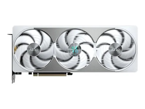 Gigabyte GeForce RTX 5080 AERO OC SFF 16G   NVIDIA   16 GB   GeForce RTX 5080   GDDR7   HDMI ports quantity 1   PCI-E 5.0   Memory clock speed 2730 MHz