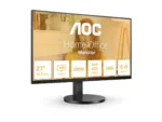 AOC   U27B3CF   27 ”   IPS   60 Hz   4 ms   3840 x 2160 pixels   350 cd/m²   HDMI ports quantity 1