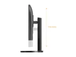 AOC   U27B3CF   27 ”   IPS   60 Hz   4 ms   3840 x 2160 pixels   350 cd/m²   HDMI ports quantity 1