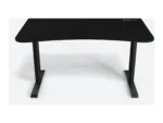 Arozzi Gaming Desk   Arena Medium   Pure Black