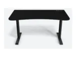 Arozzi Gaming Desk   Arena Medium   Pure Black