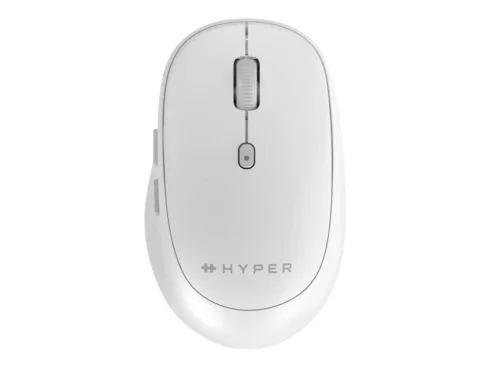 Hyper Next Bluetooth Mouse   Wireless   White