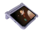 Targus Kid’s Antimicrobial Case   Tablet case   For iPad Air 11-inch (M2), iPad 10.9-inch (10th gen), iPad Air 10.9-inch (5th and 4th gen), and iPad Pro 11-inch (4th, 3rd, 2nd, and 1st gen)   Purple