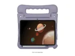 Targus Kid’s Antimicrobial Case   Tablet case   For iPad Air 11-inch (M2), iPad 10.9-inch (10th gen), iPad Air 10.9-inch (5th and 4th gen), and iPad Pro 11-inch (4th, 3rd, 2nd, and 1st gen)   Purple