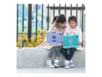Targus Kid’s Antimicrobial Case   Tablet case   For iPad Air 11-inch (M2), iPad 10.9-inch (10th gen), iPad Air 10.9-inch (5th and 4th gen), and iPad Pro 11-inch (4th, 3rd, 2nd, and 1st gen)   Purple