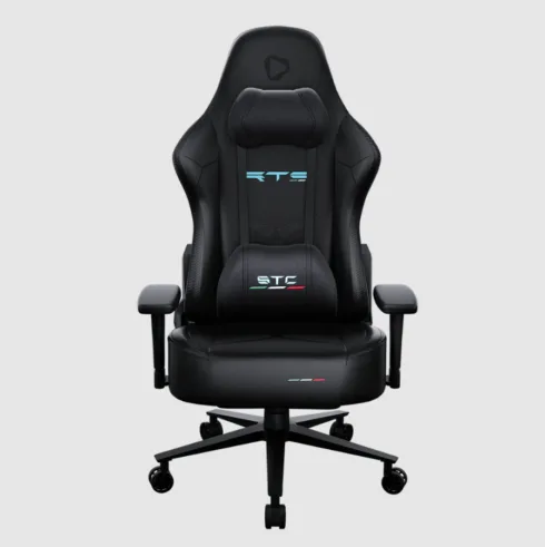 Onex   Gaming Chair   RTC Embrace Hardcore   Black