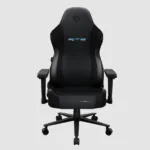 Onex   Gaming Chair   RTC ErgoGlide Alcantara   Black