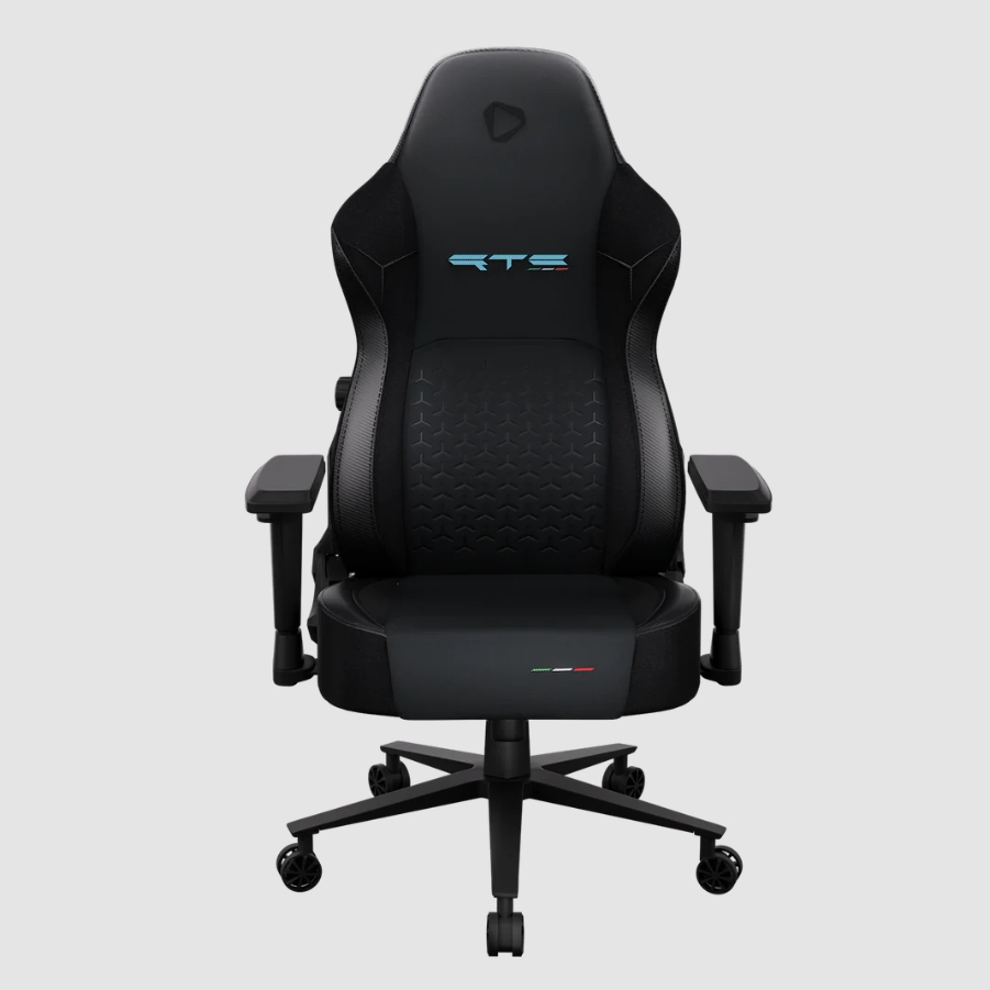 463317-onex-rtc-eg-ap-b-9359943001065-0.webp Onex Gaming Chair RTC ErgoGlide Alcantara Black