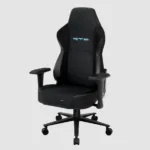 Onex   Gaming Chair   RTC ErgoGlide Alcantara   Black