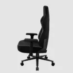 Onex   Gaming Chair   RTC ErgoGlide Alcantara   Black