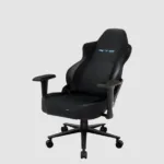 Onex   Gaming Chair   RTC ErgoGlide Alcantara   Black