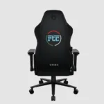 Onex   Gaming Chair   RTC ErgoGlide Alcantara   Black