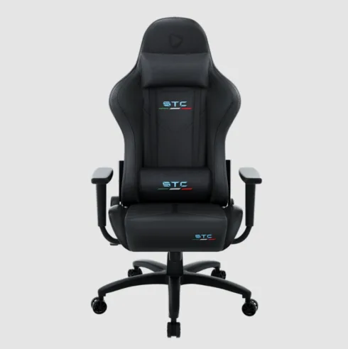 Onex   Gaming Chair   STC Tribute Hardcore   Black