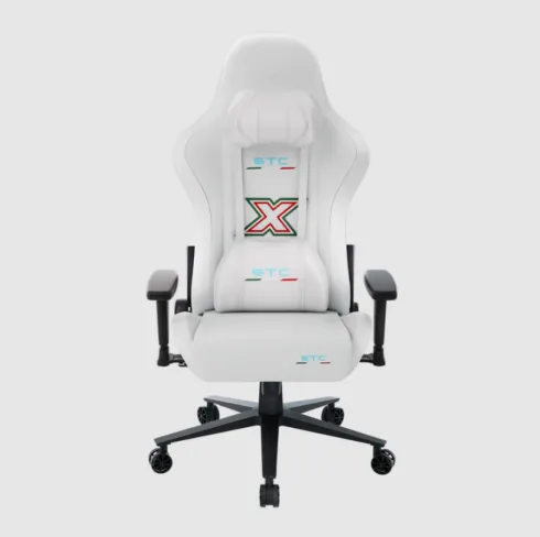 Onex   Gaming Chair   STC X Hardcore   White