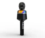 Gembird   Wireless Karaoke Microphone   MICBT-01-BK