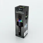 Gembird   Wireless Karaoke Microphone   MICBT-01-BK