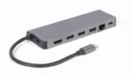 Laidų ir adapterių rinkinys Cablexpert, pakuotės vaizdas