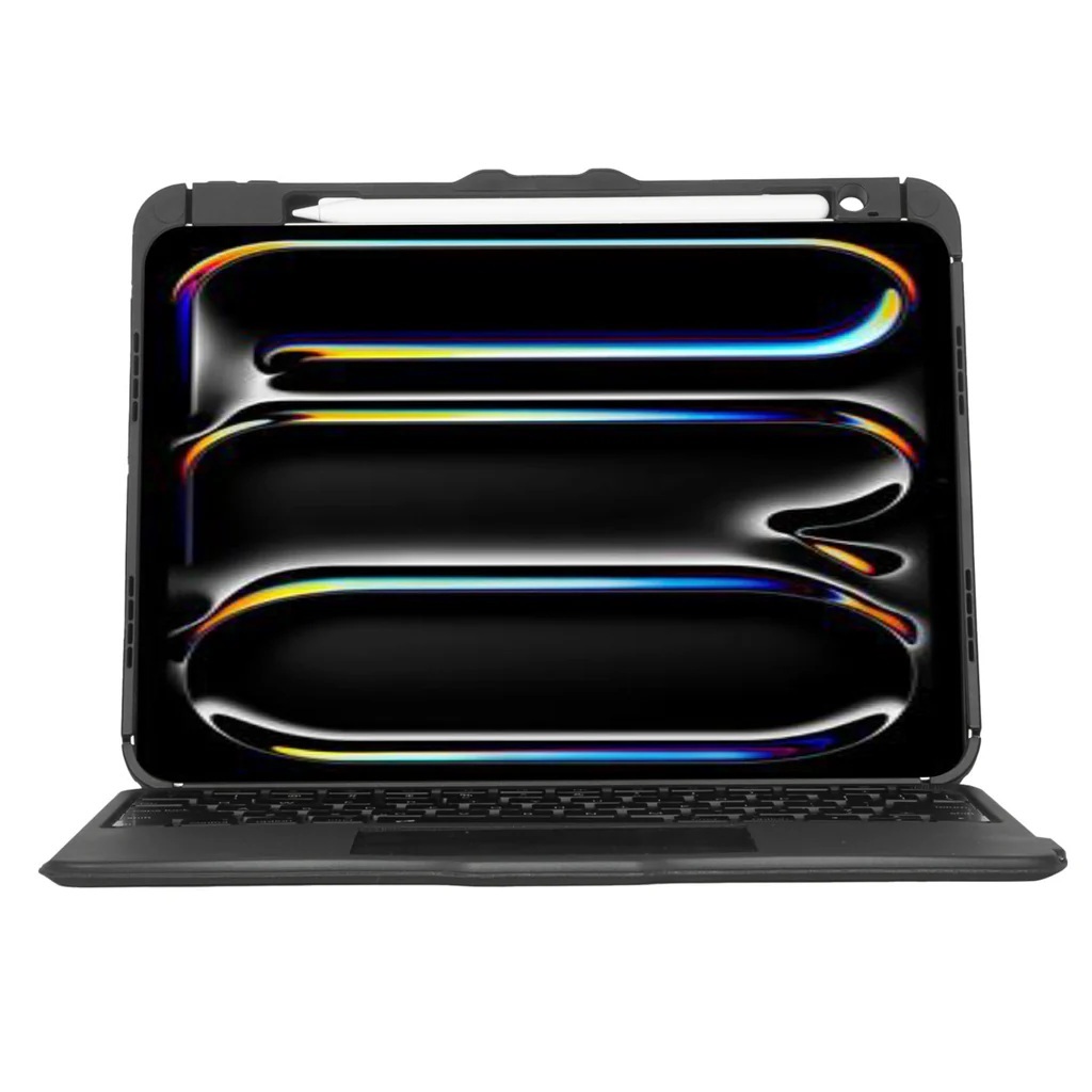 463940-thz988us-0.webp Targus VersaVu Bluetooth Keyboard Case for iPad Pro 11-inch (M4) Keyboard Case Black